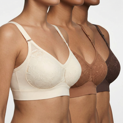 Pack of 3