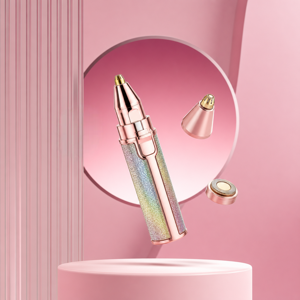 Swallow's 2 in 1 Face and Eyebrow trimmer