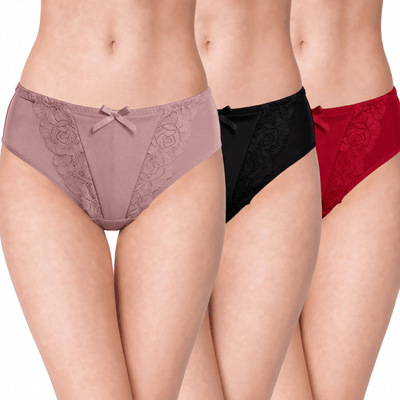 Pack of 3
