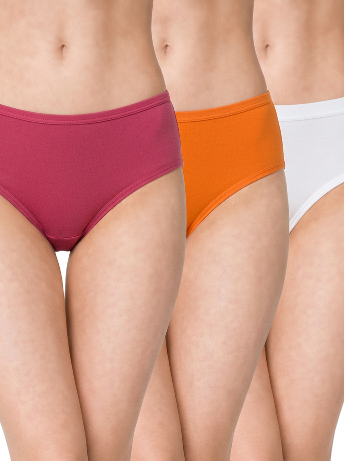 Low Rise Full Coverage Panty